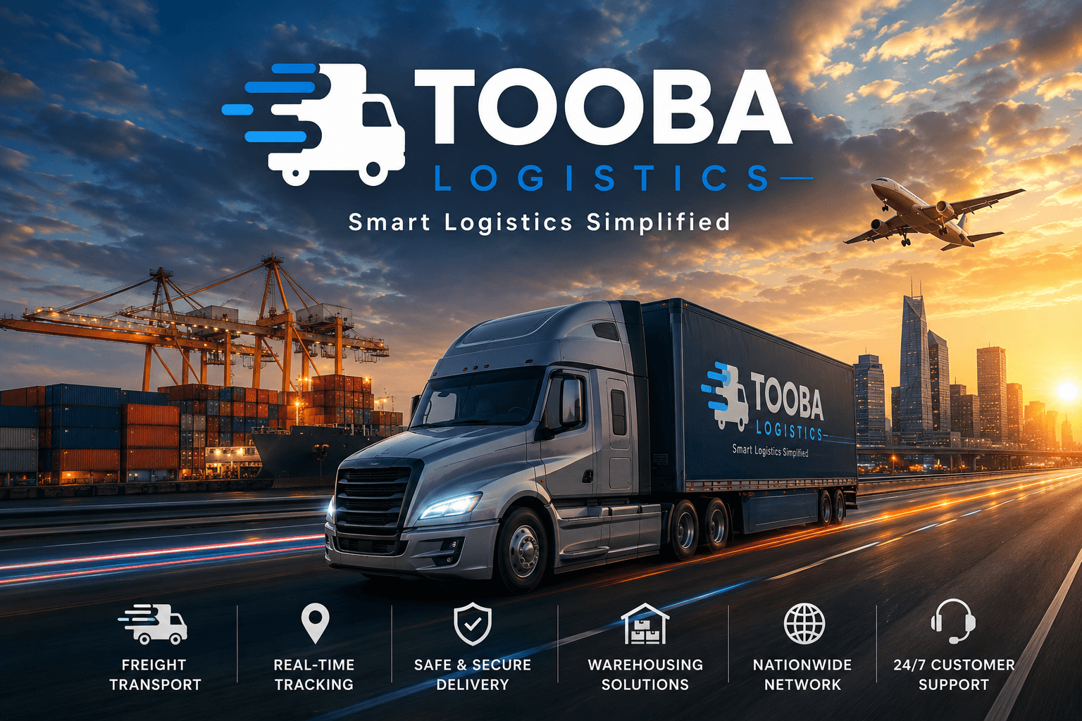 Tooba Logistics